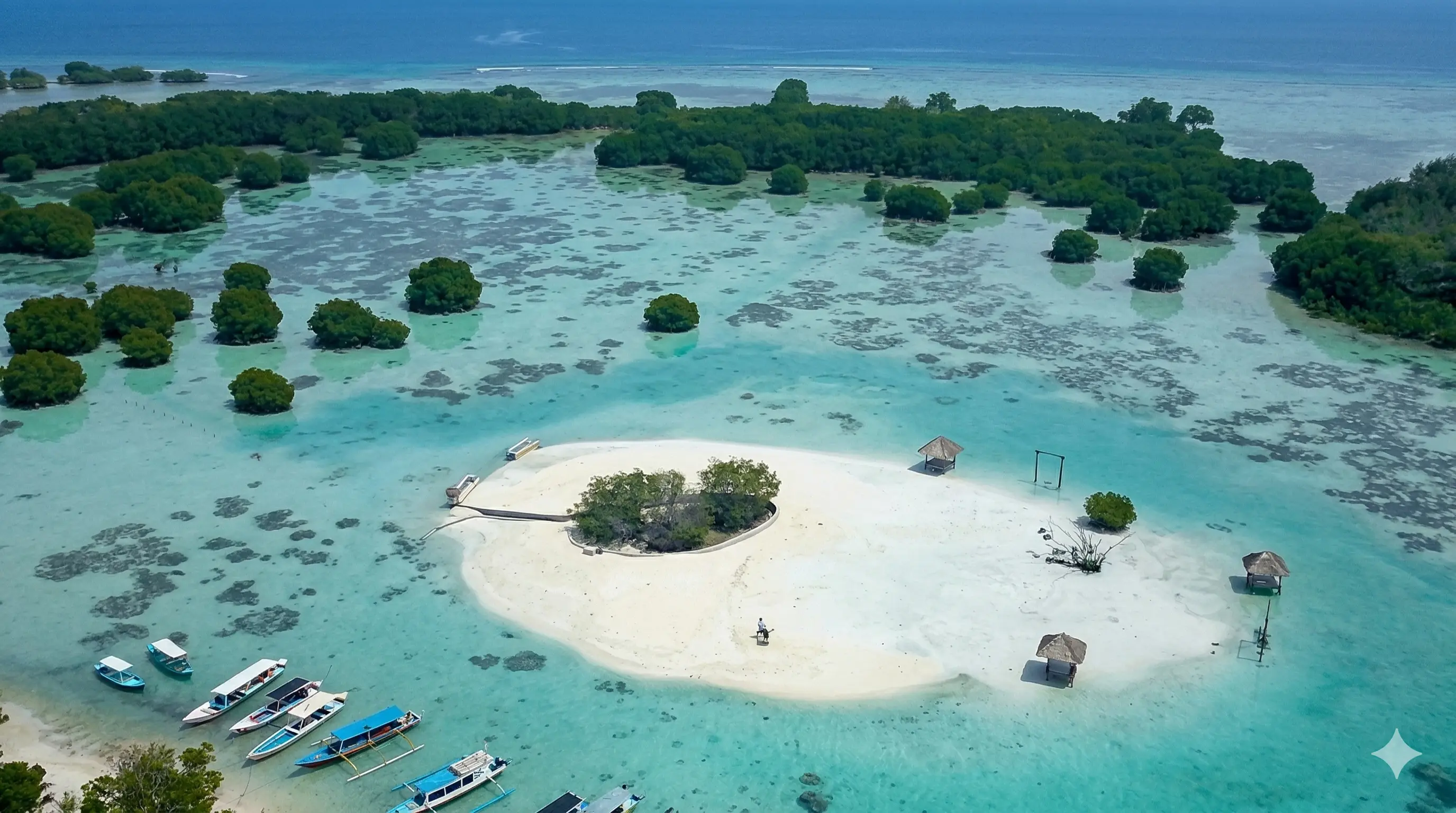 Pulau Pari Viral