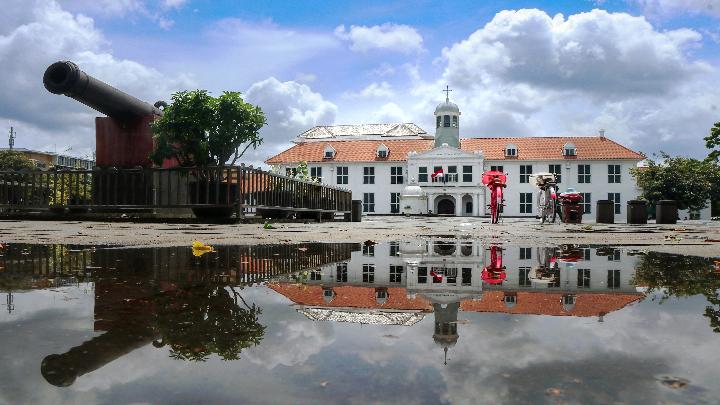 Museum Fatahillah Kota Tua