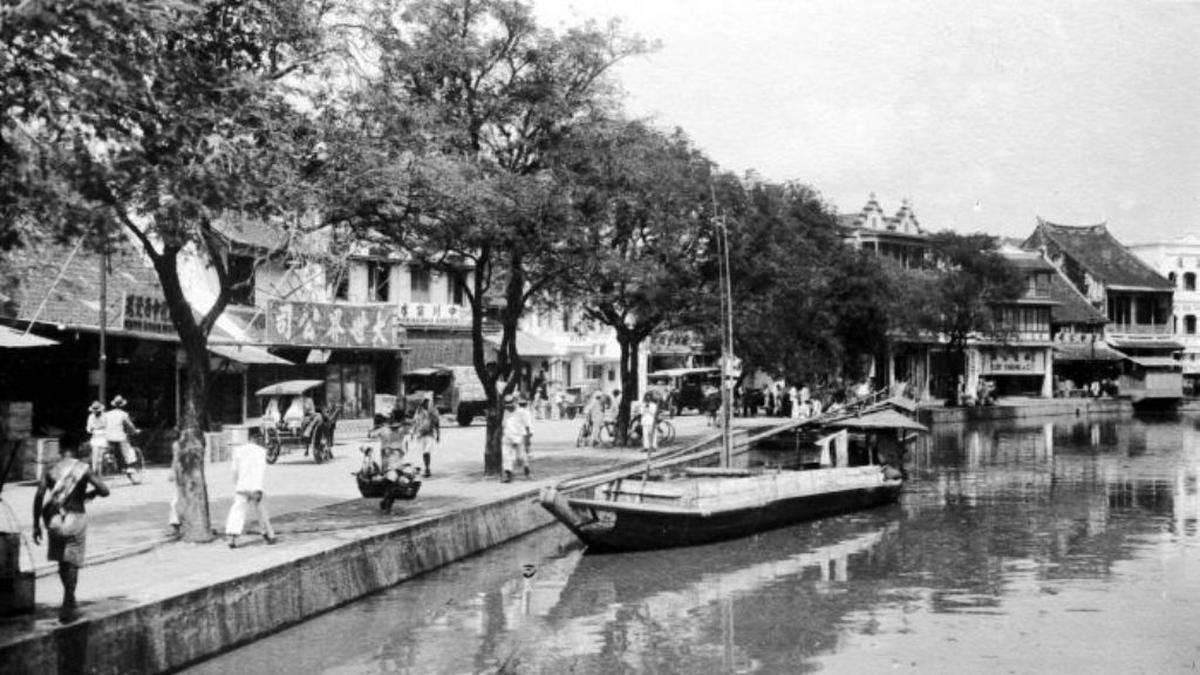 Bangunan Kolonial Batavia