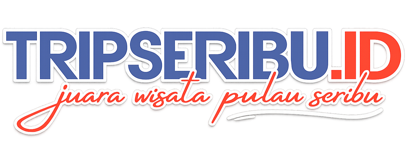 Logo Resmi Tripseribu.id